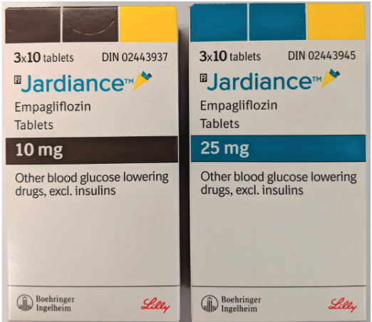 Buy Jardiance Online From Canadian PricePro Pharmacy - Low Prices